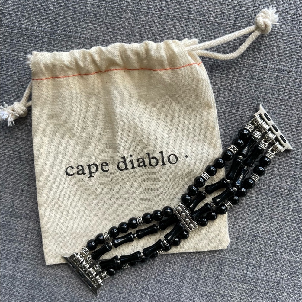 Cape Diablo watch band-never worn
